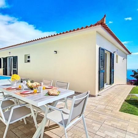 Casa Eleanor By Lovelystay Calheta  Bagian luar foto