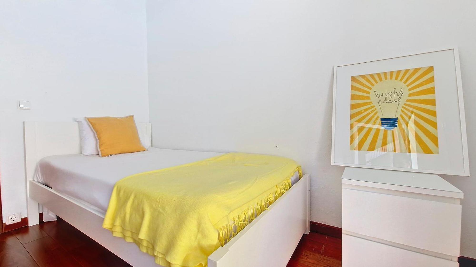 Casa Eleanor By Lovelystay Calheta  Bagian luar foto