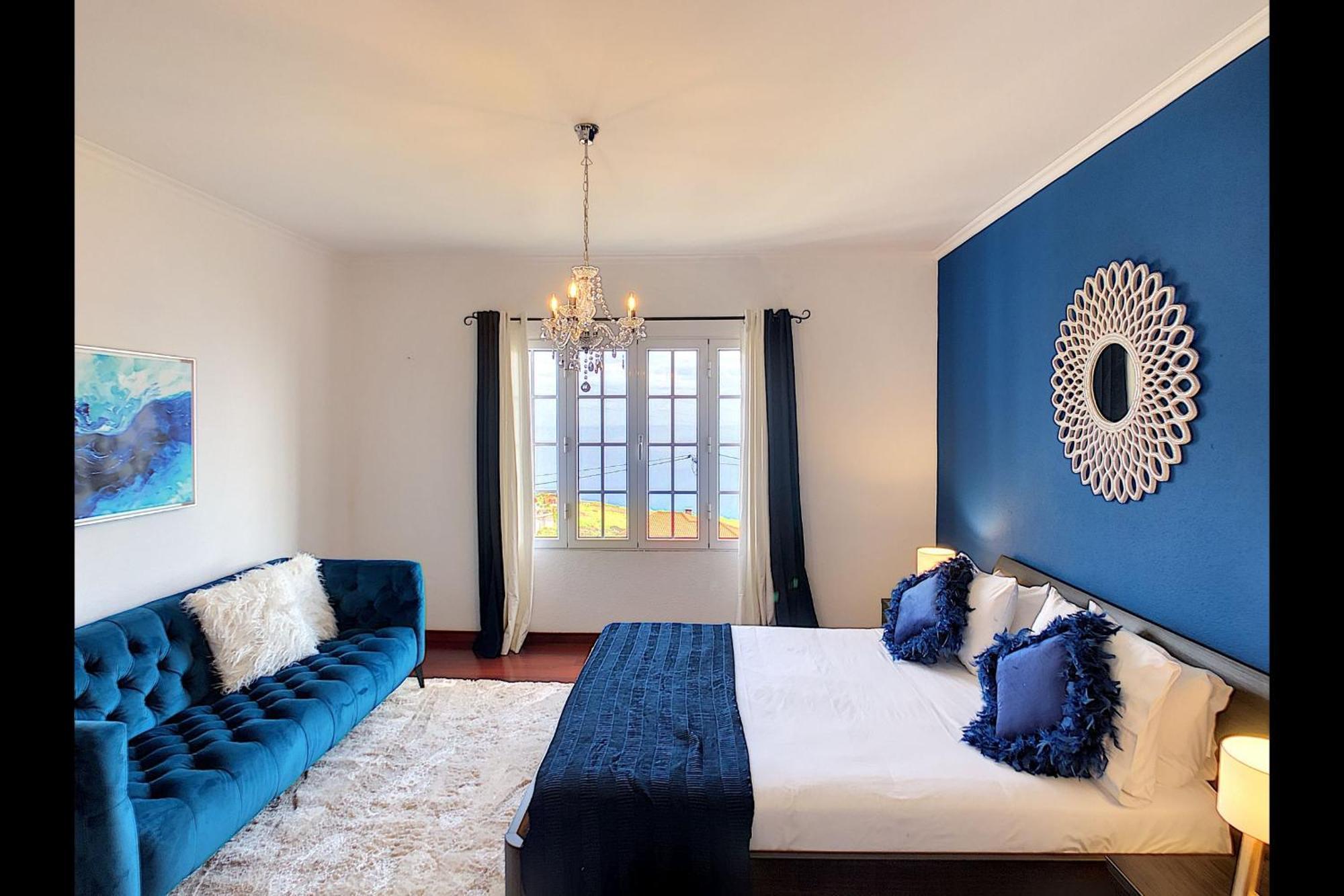Casa Eleanor By Lovelystay Calheta  Bagian luar foto