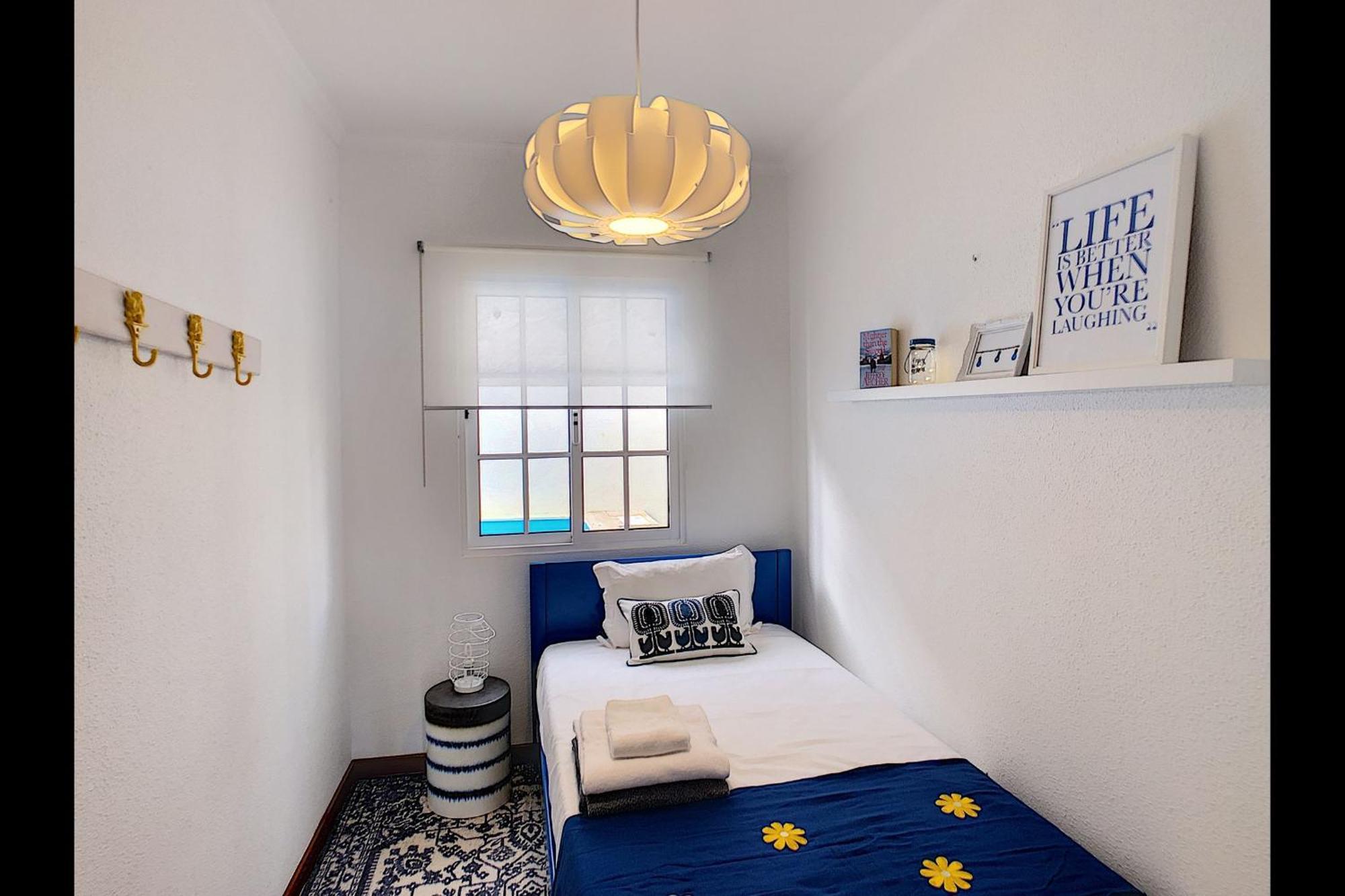 Casa Eleanor By Lovelystay Calheta  Bagian luar foto